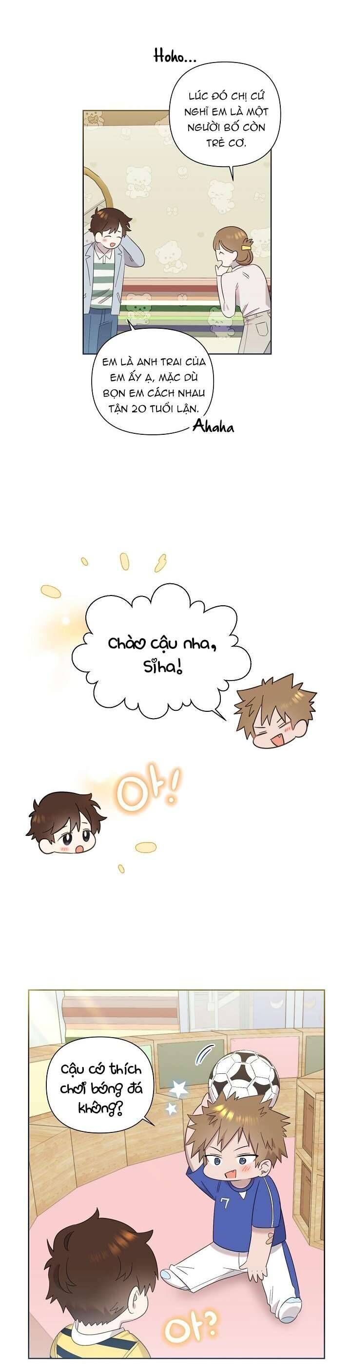 Anh Ơi, Em Có Dễ Thương Không? Chapter 9 - 31