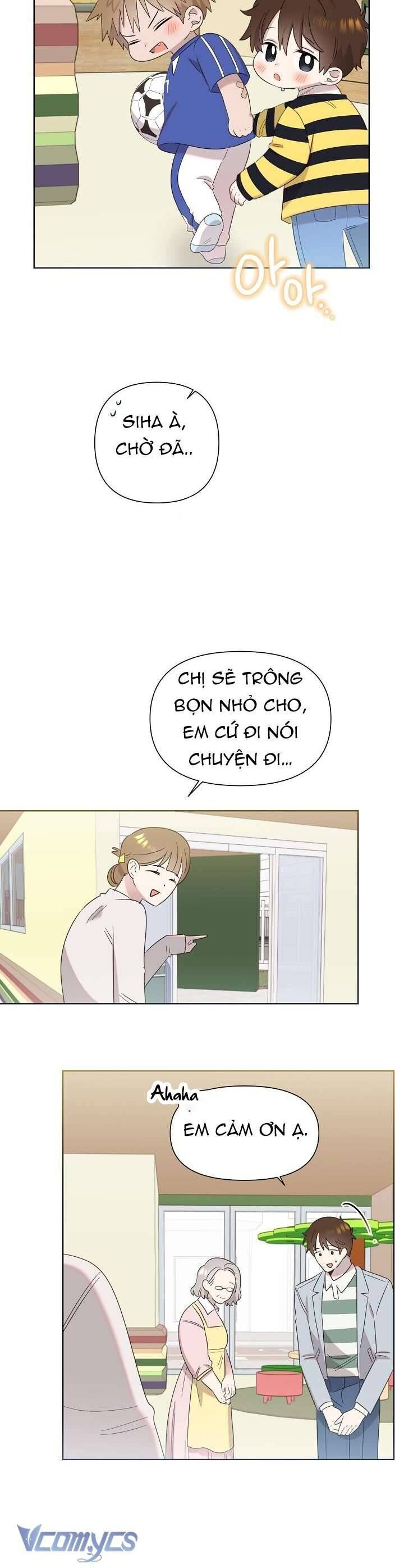 Anh Ơi, Em Có Dễ Thương Không? Chapter 9 - 34