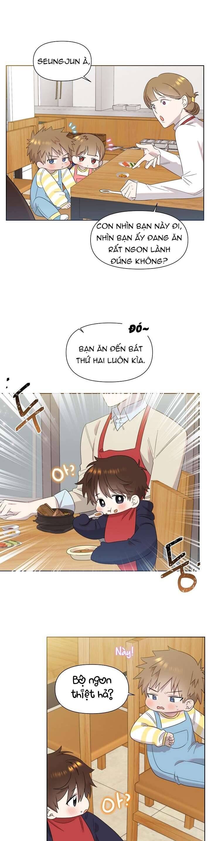 Anh Ơi, Em Có Dễ Thương Không? Chapter 9 - 7