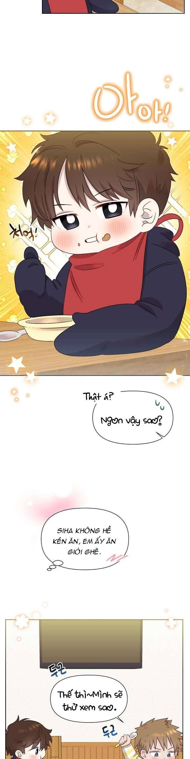 Anh Ơi, Em Có Dễ Thương Không? Chapter 9 - 8