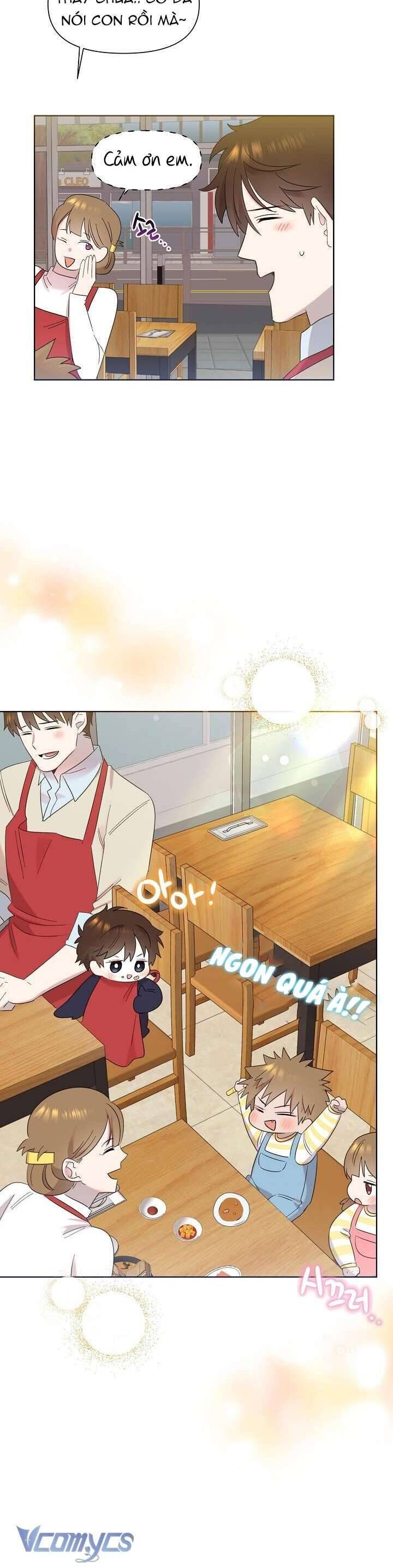 Anh Ơi, Em Có Dễ Thương Không? Chapter 9 - 10