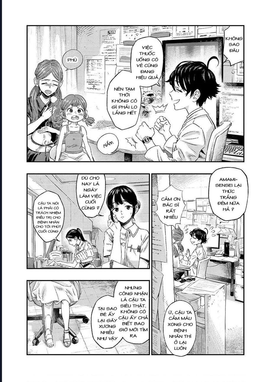 Bác Sĩ Ở Thế Giới Khác Chapter 1 - 13