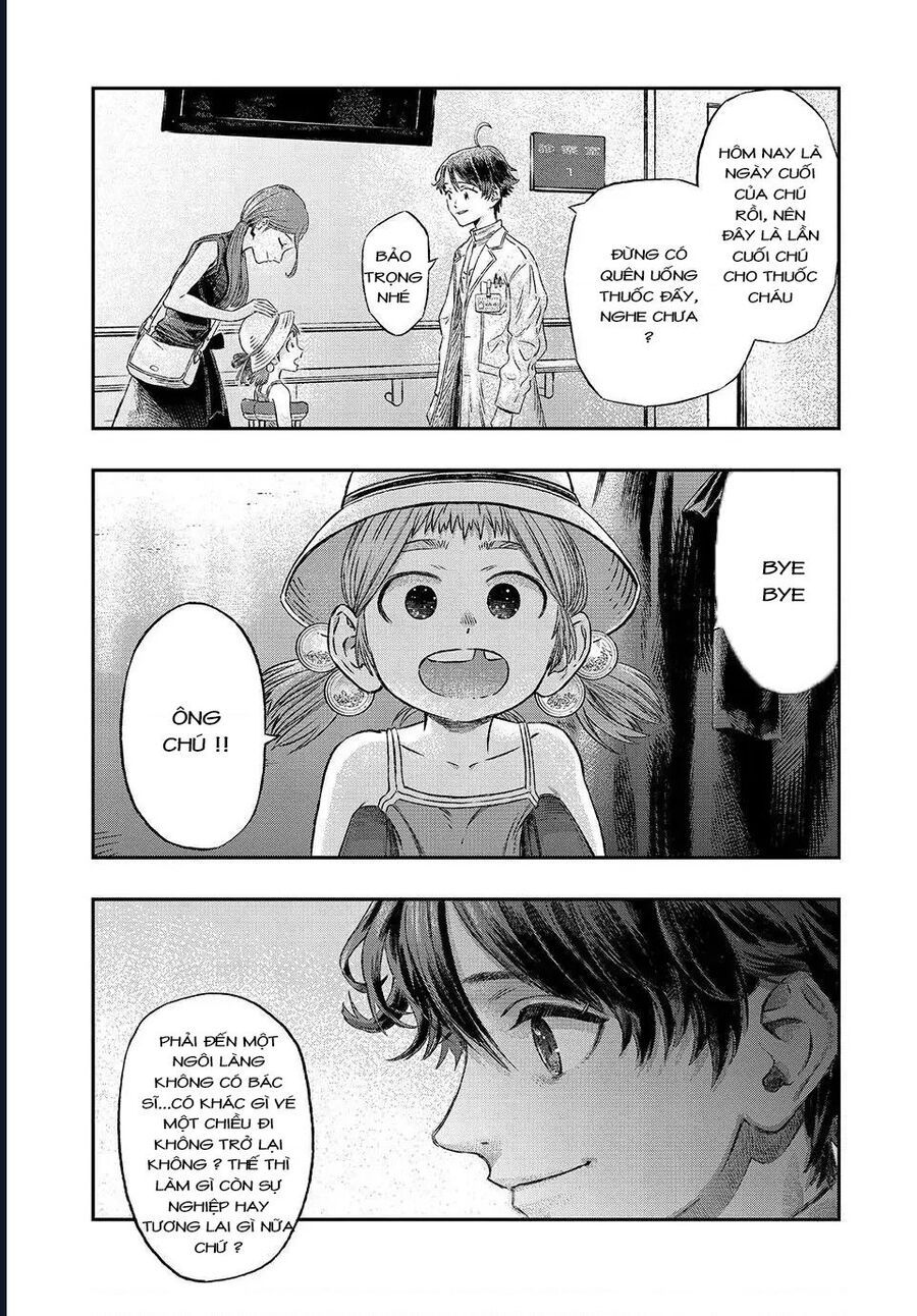 Bác Sĩ Ở Thế Giới Khác Chapter 1 - 15