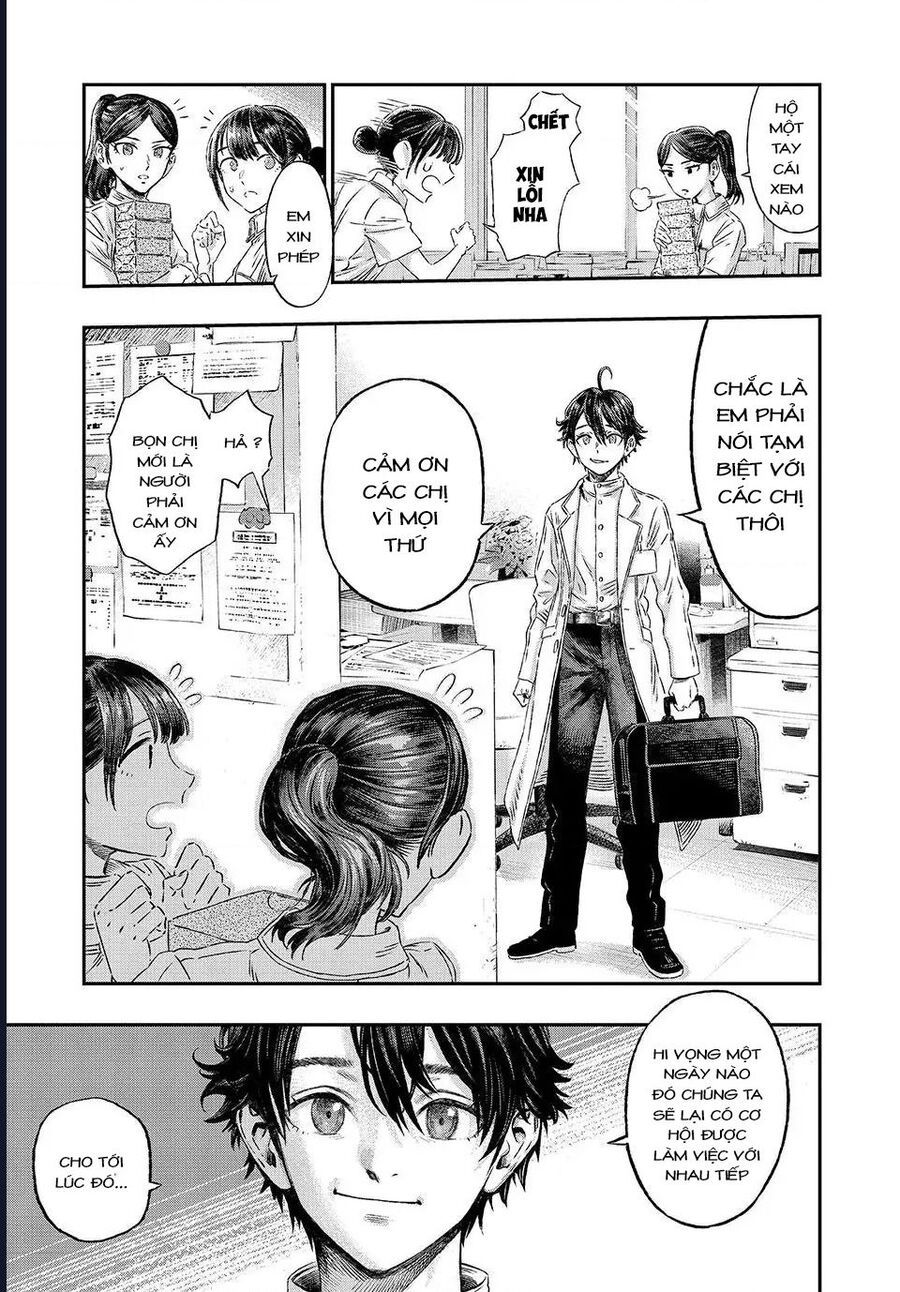 Bác Sĩ Ở Thế Giới Khác Chapter 1 - 16