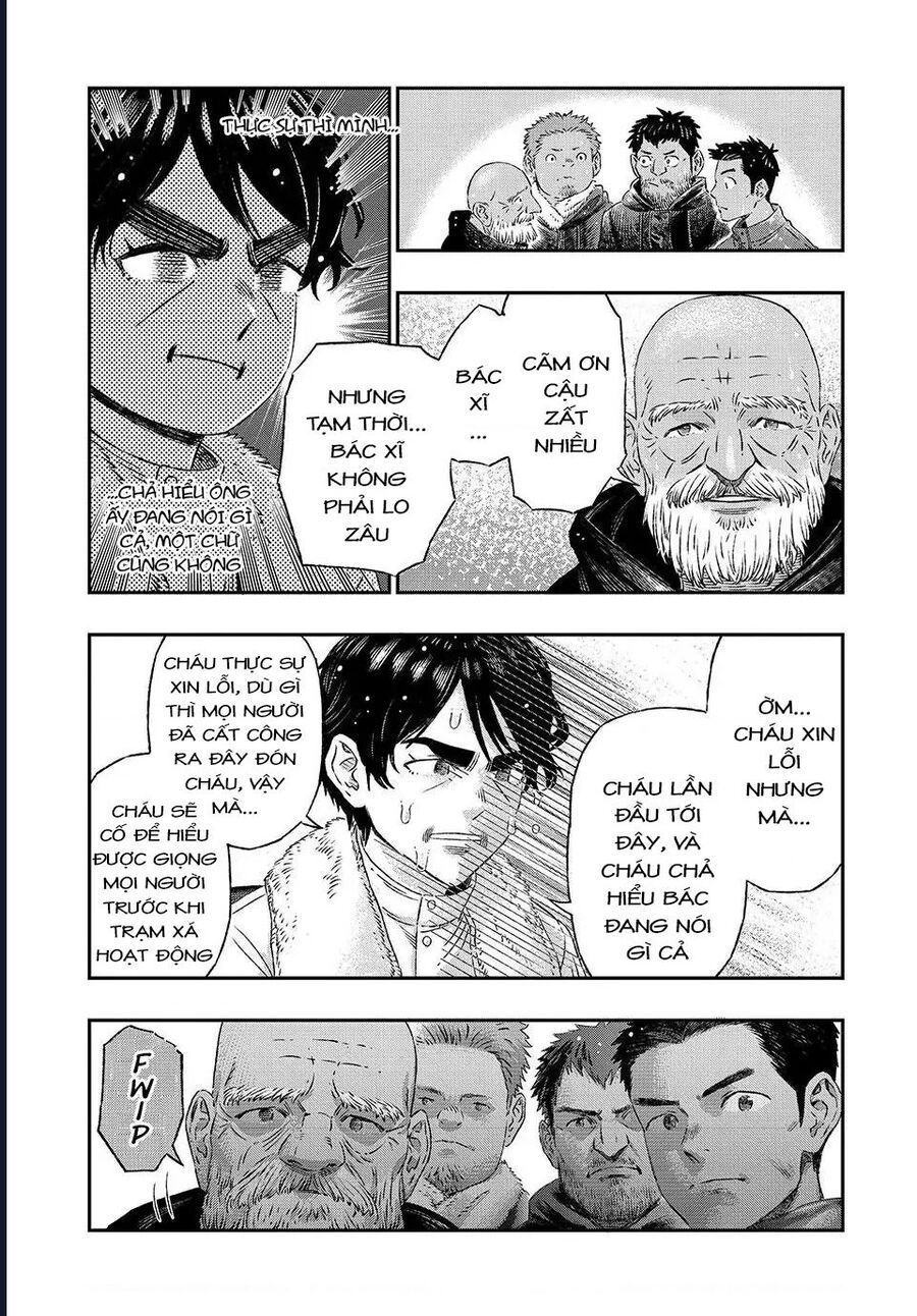 Bác Sĩ Ở Thế Giới Khác Chapter 1 - 19