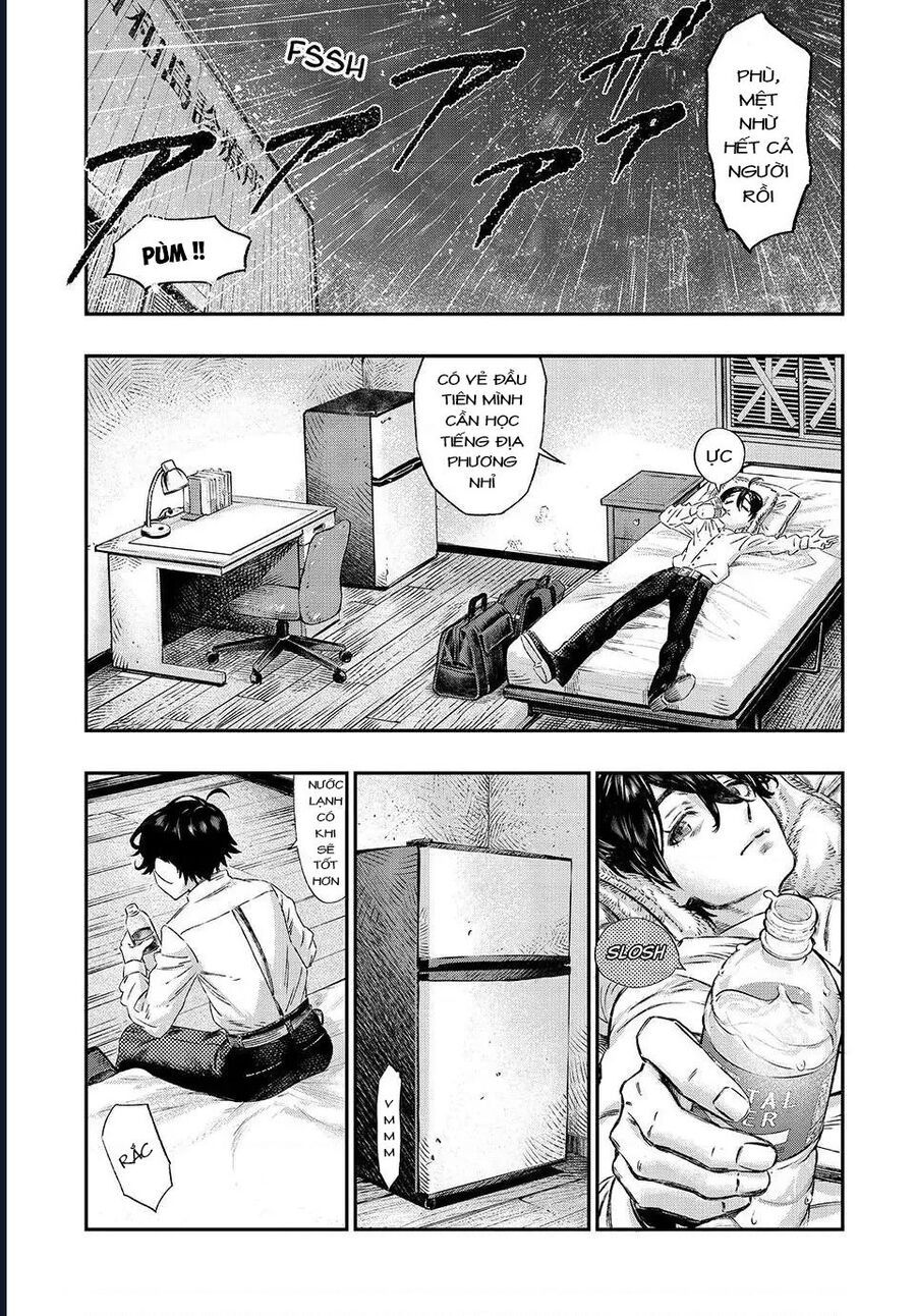 Bác Sĩ Ở Thế Giới Khác Chapter 1 - 22