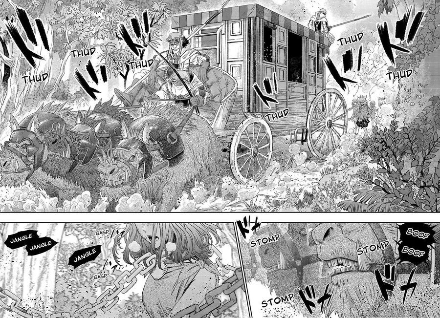 Bác Sĩ Ở Thế Giới Khác Chapter 1 - 24