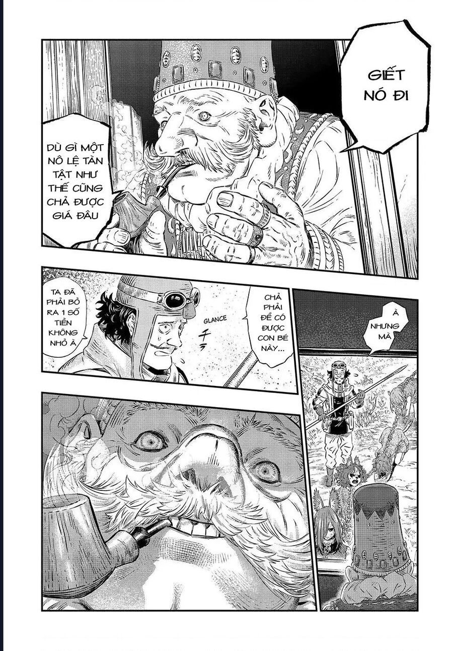 Bác Sĩ Ở Thế Giới Khác Chapter 1 - 27