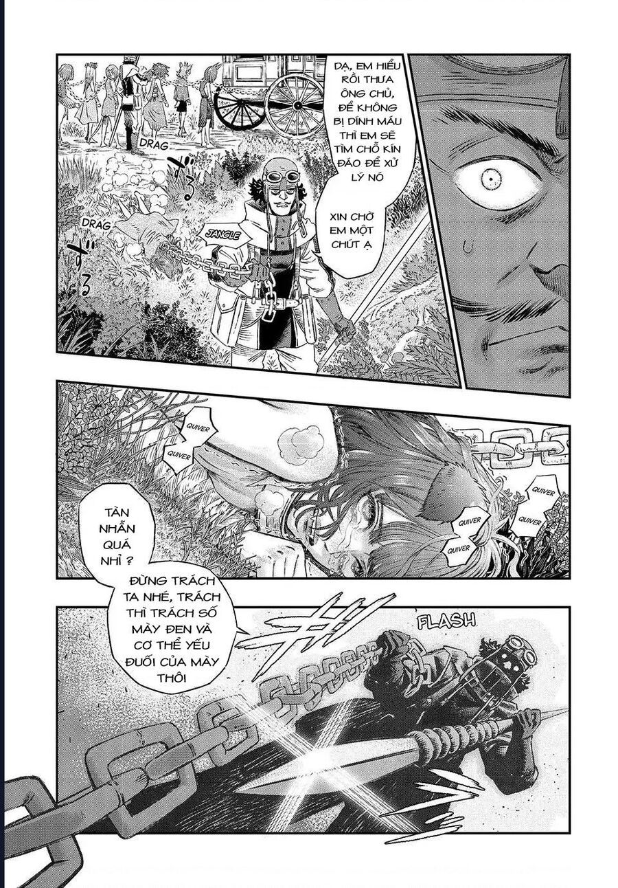 Bác Sĩ Ở Thế Giới Khác Chapter 1 - 28