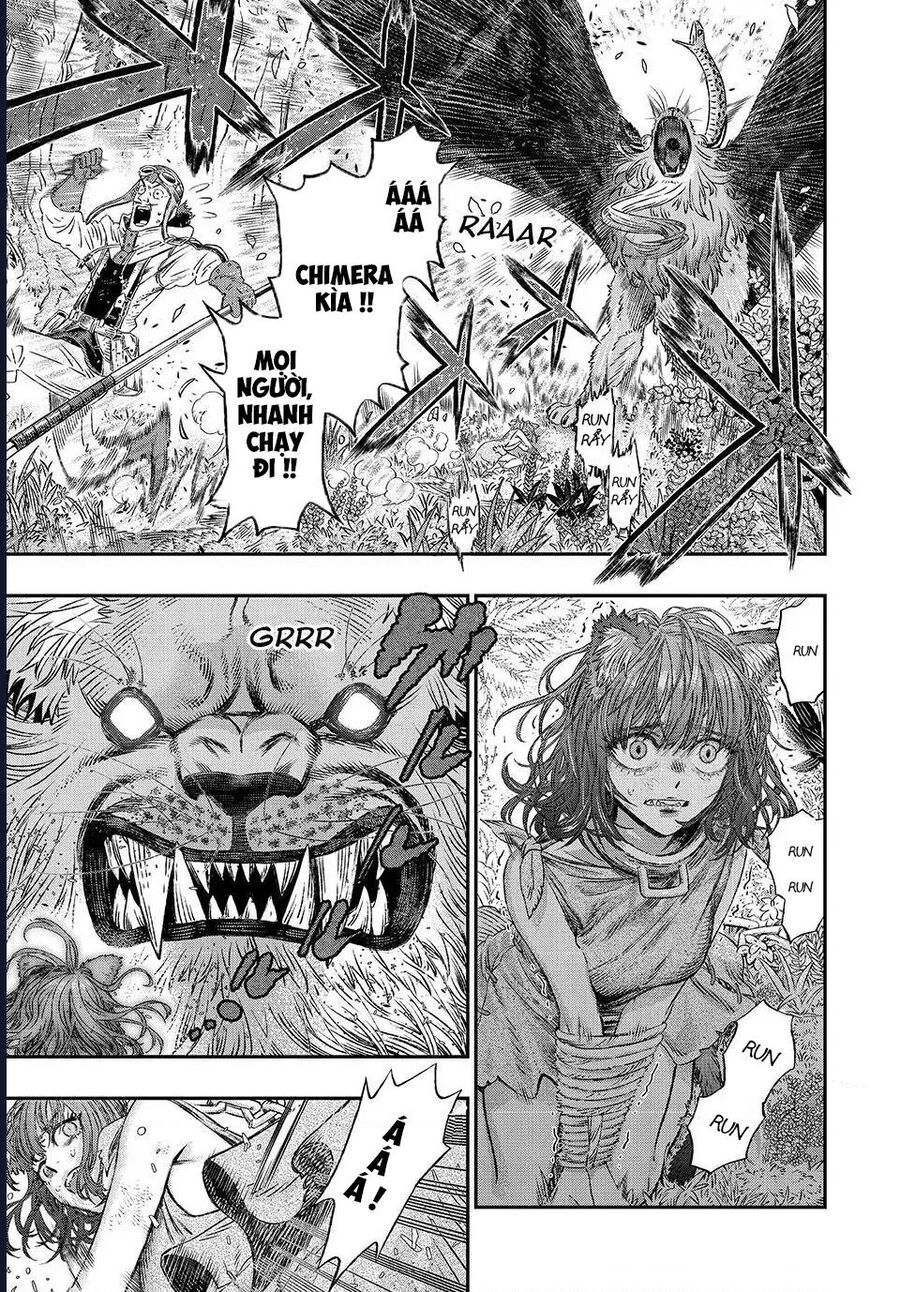 Bác Sĩ Ở Thế Giới Khác Chapter 1 - 29