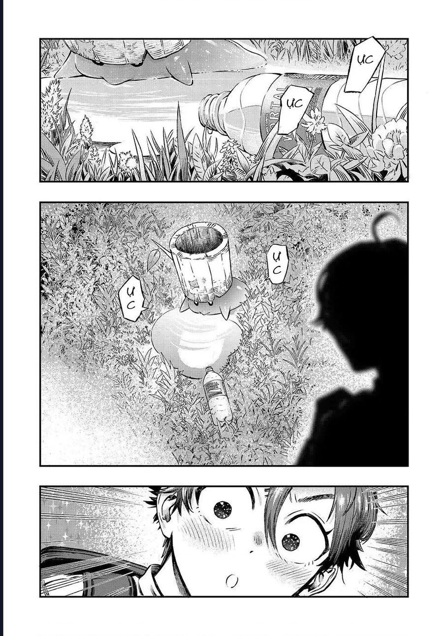 Bác Sĩ Ở Thế Giới Khác Chapter 1 - 31