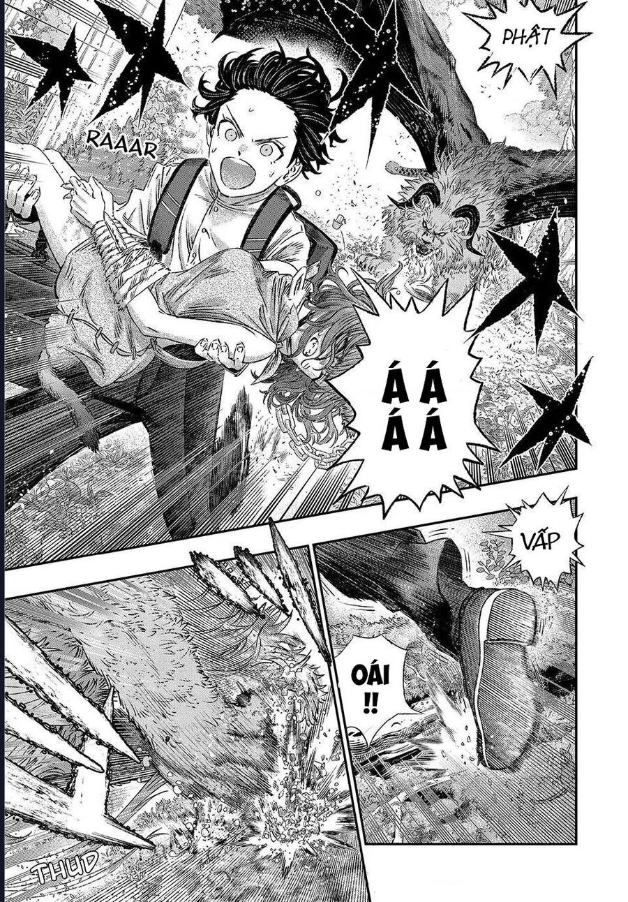 Bác Sĩ Ở Thế Giới Khác Chapter 1 - 38