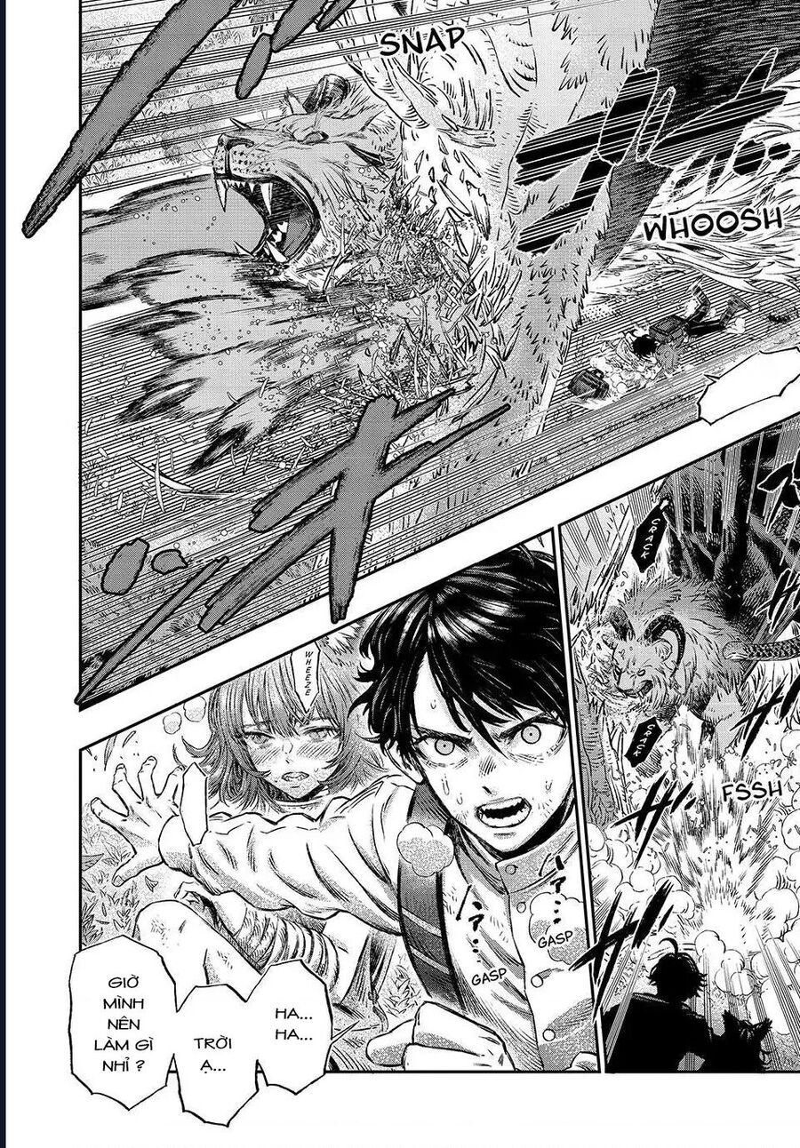 Bác Sĩ Ở Thế Giới Khác Chapter 1 - 39