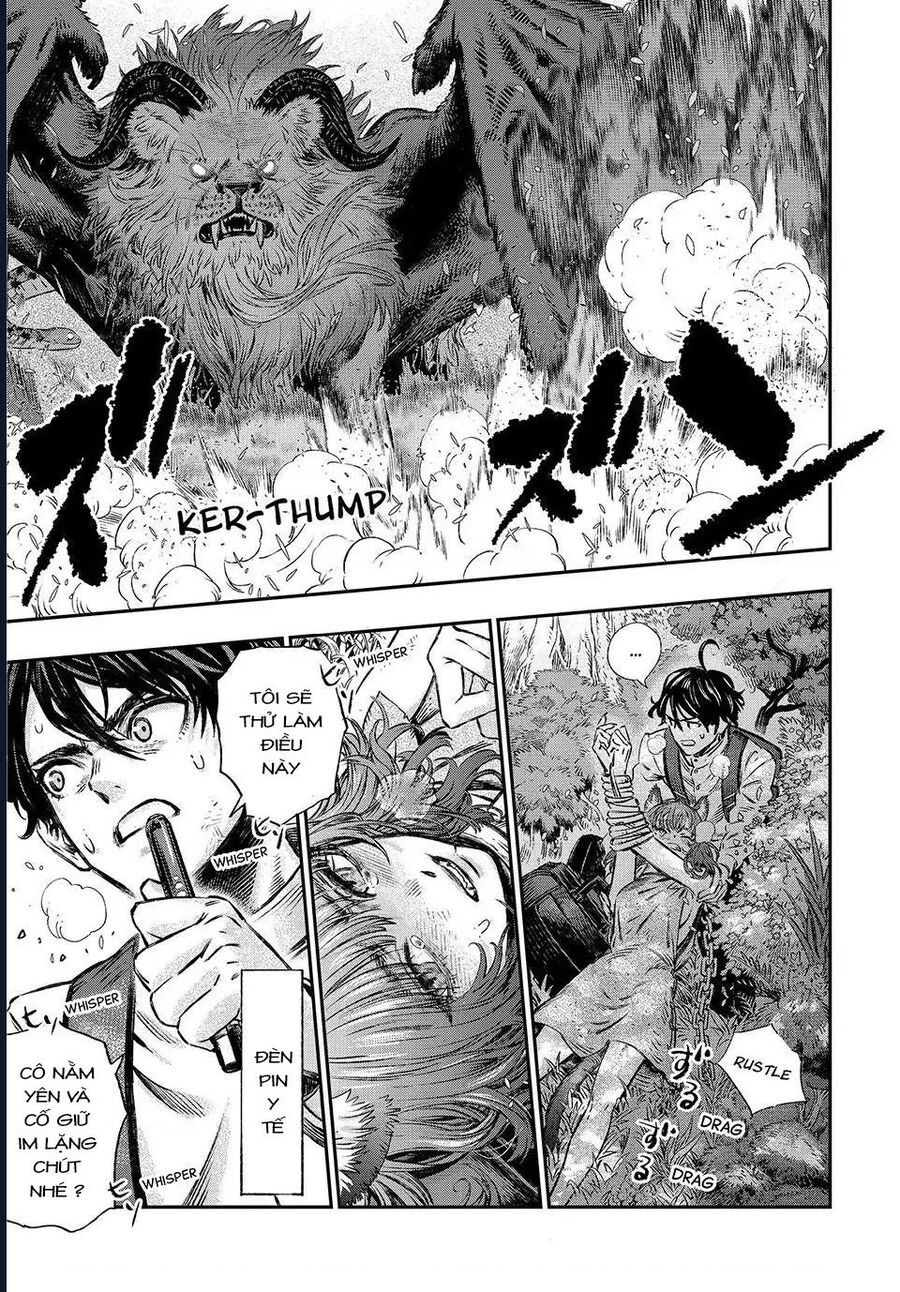 Bác Sĩ Ở Thế Giới Khác Chapter 1 - 40