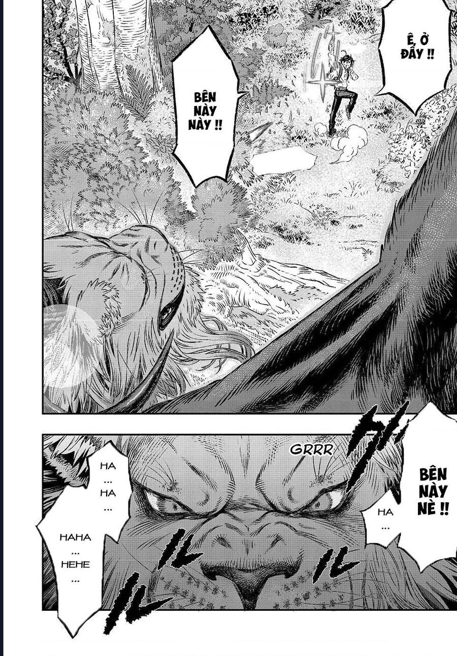 Bác Sĩ Ở Thế Giới Khác Chapter 1 - 41