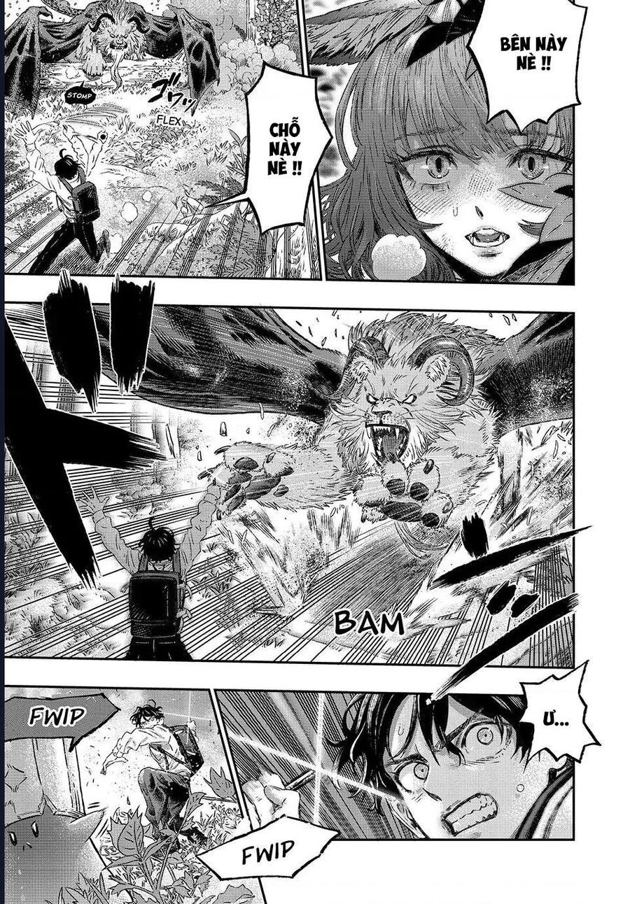 Bác Sĩ Ở Thế Giới Khác Chapter 1 - 42