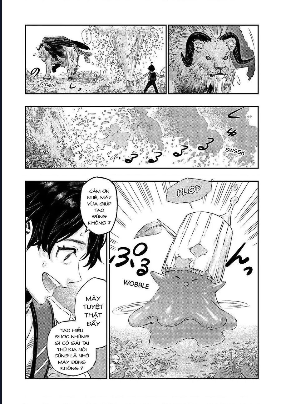 Bác Sĩ Ở Thế Giới Khác Chapter 1 - 43