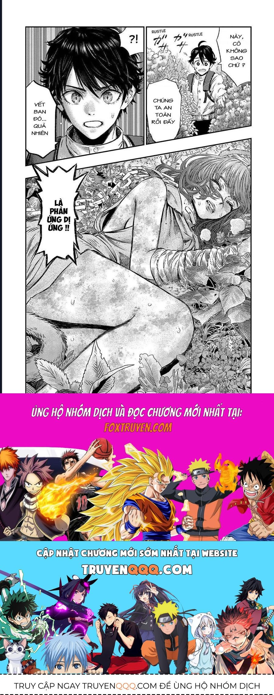Bác Sĩ Ở Thế Giới Khác Chapter 1 - 44
