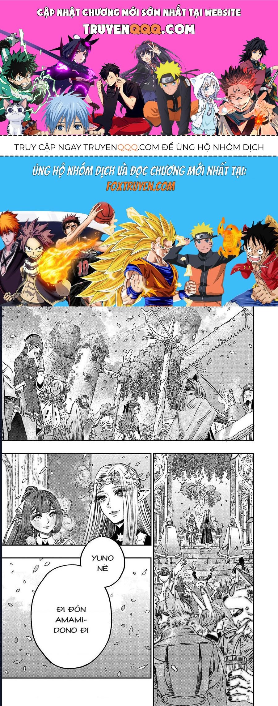 Bác Sĩ Ở Thế Giới Khác Chapter 10 - 1