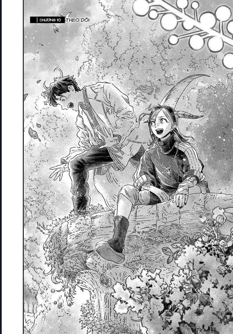 Bác Sĩ Ở Thế Giới Khác Chapter 10 - 2