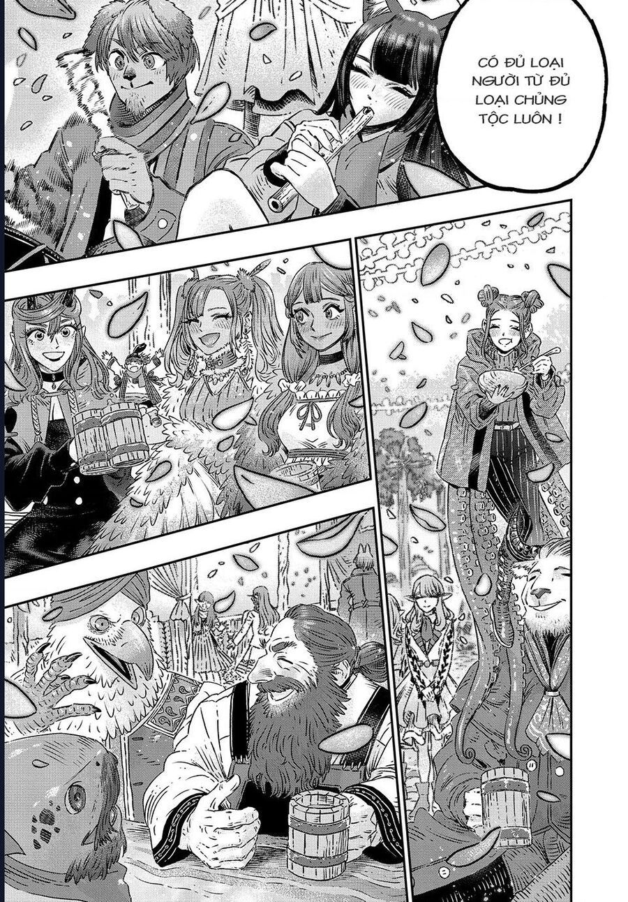 Bác Sĩ Ở Thế Giới Khác Chapter 10 - 11