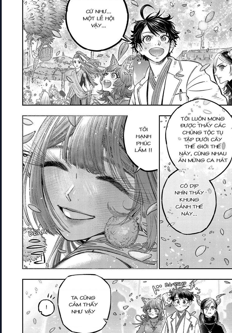 Bác Sĩ Ở Thế Giới Khác Chapter 10 - 12