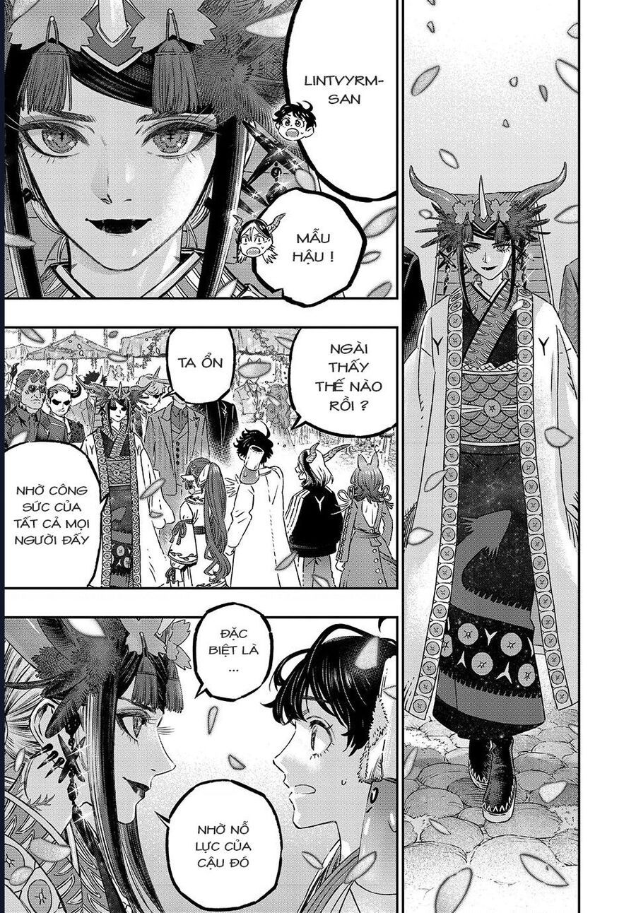 Bác Sĩ Ở Thế Giới Khác Chapter 10 - 13