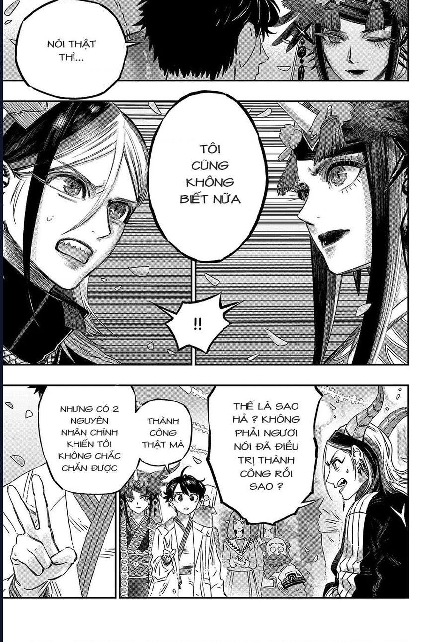 Bác Sĩ Ở Thế Giới Khác Chapter 10 - 15