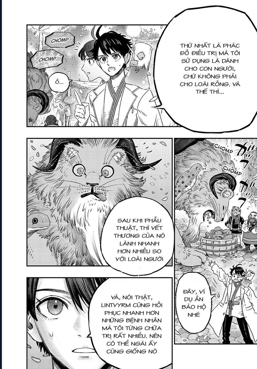 Bác Sĩ Ở Thế Giới Khác Chapter 10 - 16