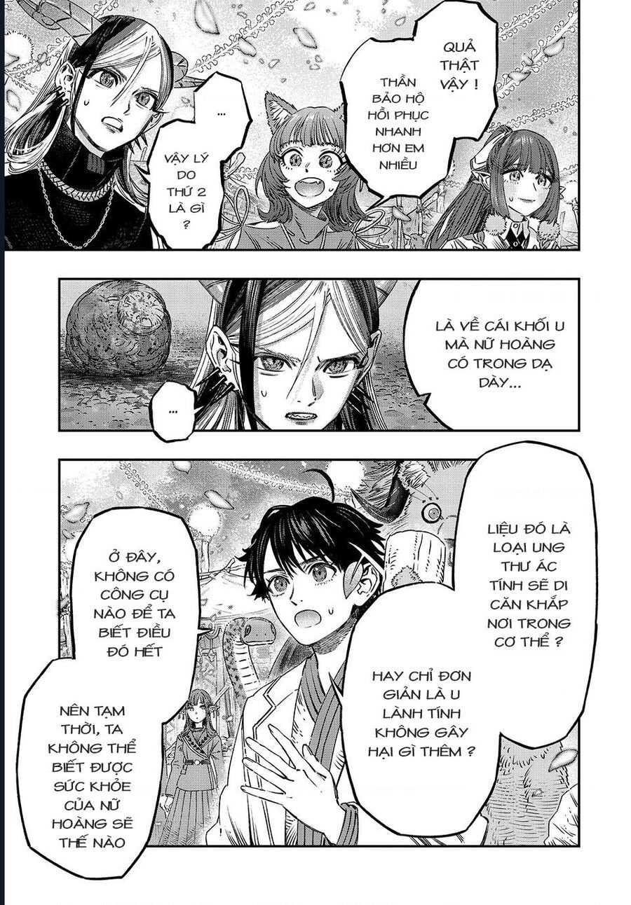 Bác Sĩ Ở Thế Giới Khác Chapter 10 - 17