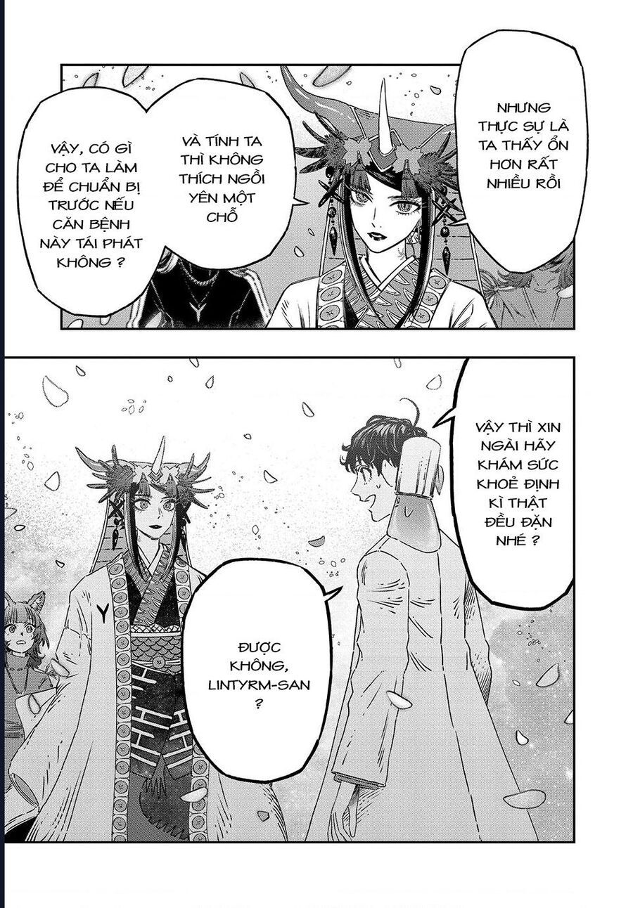 Bác Sĩ Ở Thế Giới Khác Chapter 10 - 19
