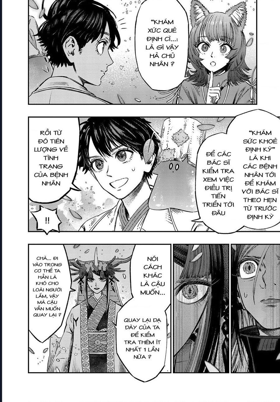 Bác Sĩ Ở Thế Giới Khác Chapter 10 - 20