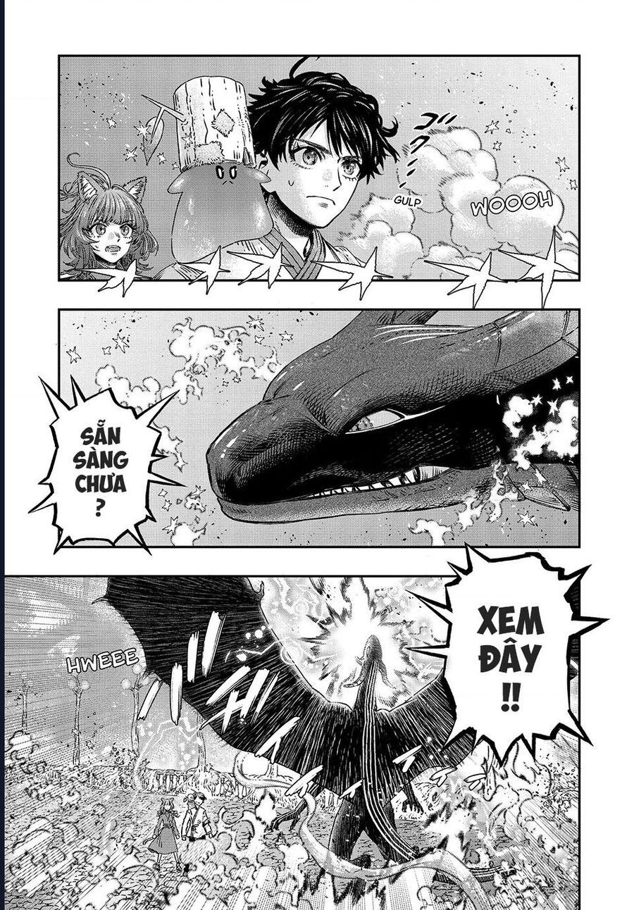 Bác Sĩ Ở Thế Giới Khác Chapter 10 - 3