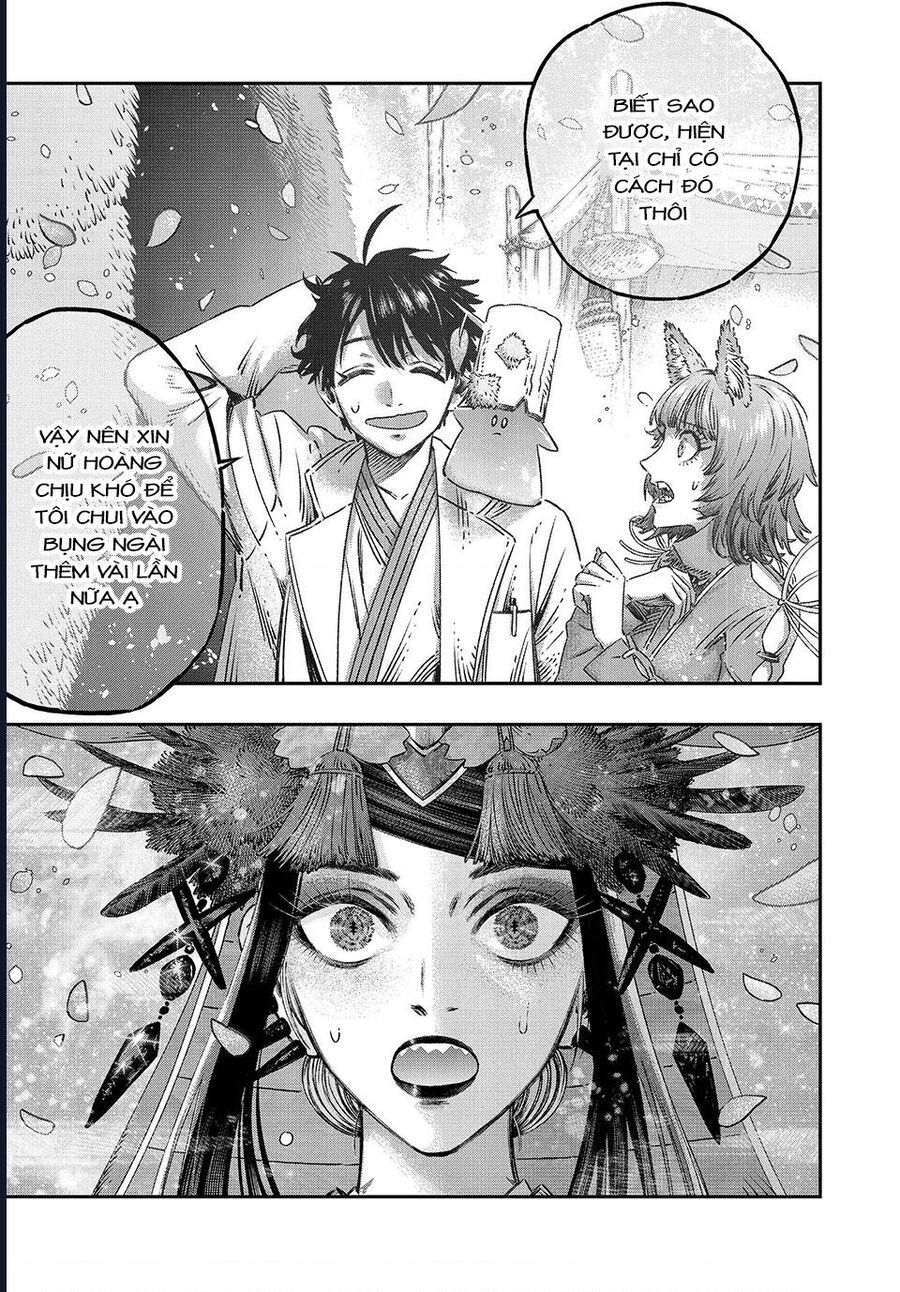 Bác Sĩ Ở Thế Giới Khác Chapter 10 - 21