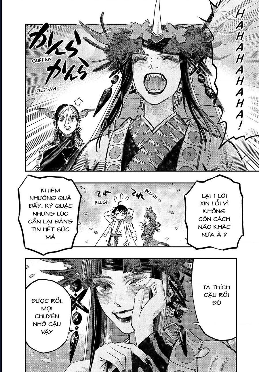 Bác Sĩ Ở Thế Giới Khác Chapter 10 - 22