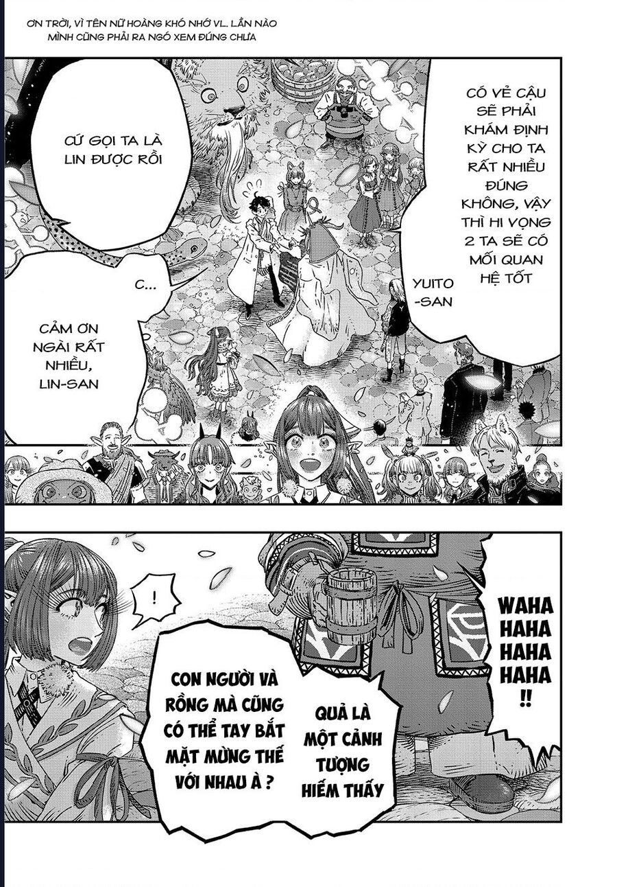 Bác Sĩ Ở Thế Giới Khác Chapter 10 - 23