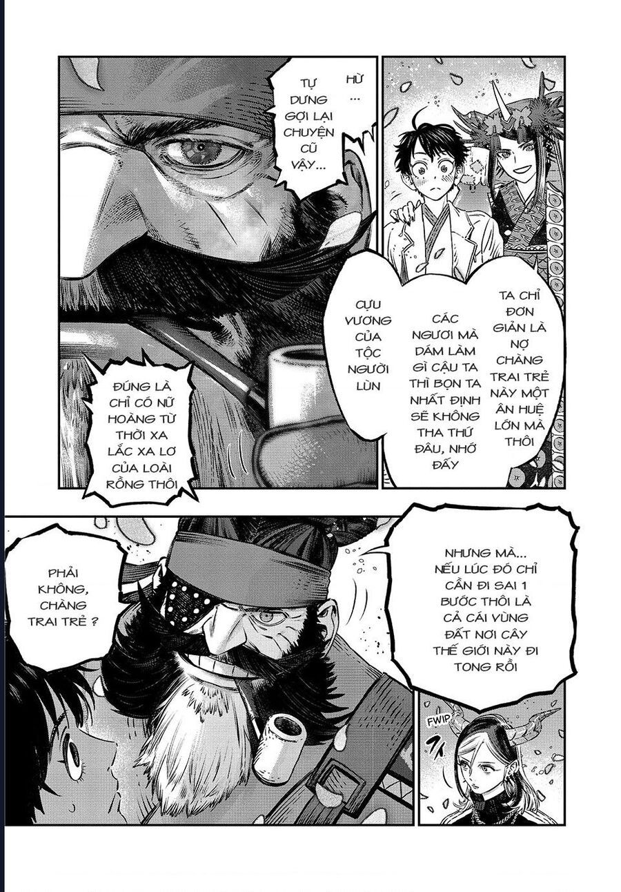 Bác Sĩ Ở Thế Giới Khác Chapter 10 - 25
