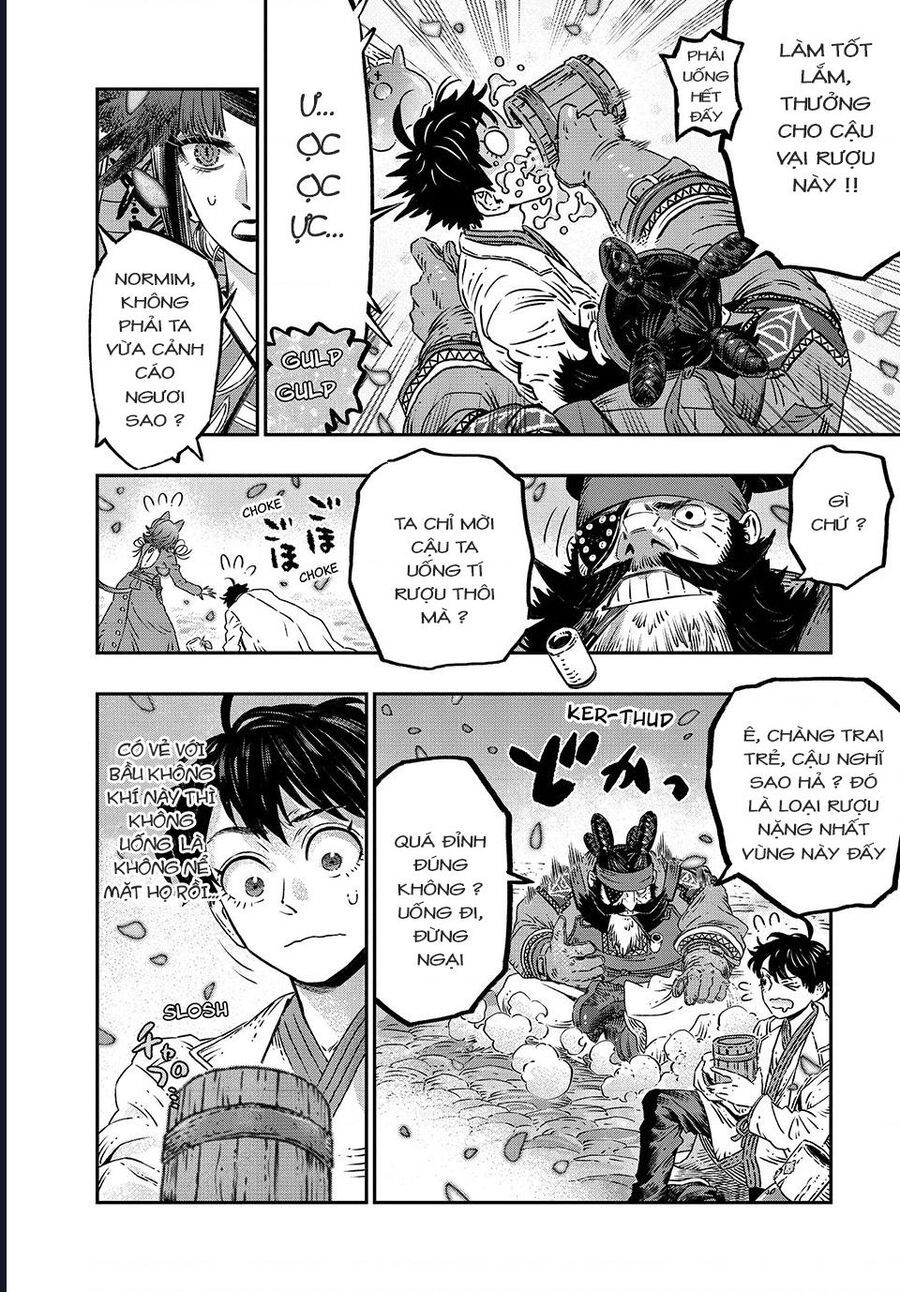 Bác Sĩ Ở Thế Giới Khác Chapter 10 - 26