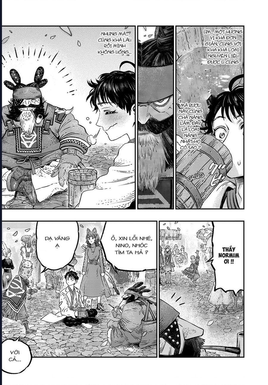 Bác Sĩ Ở Thế Giới Khác Chapter 10 - 27