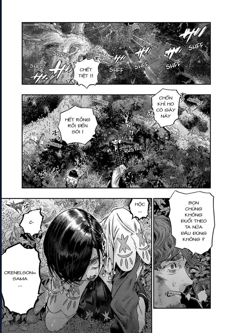 Bác Sĩ Ở Thế Giới Khác Chapter 10 - 29