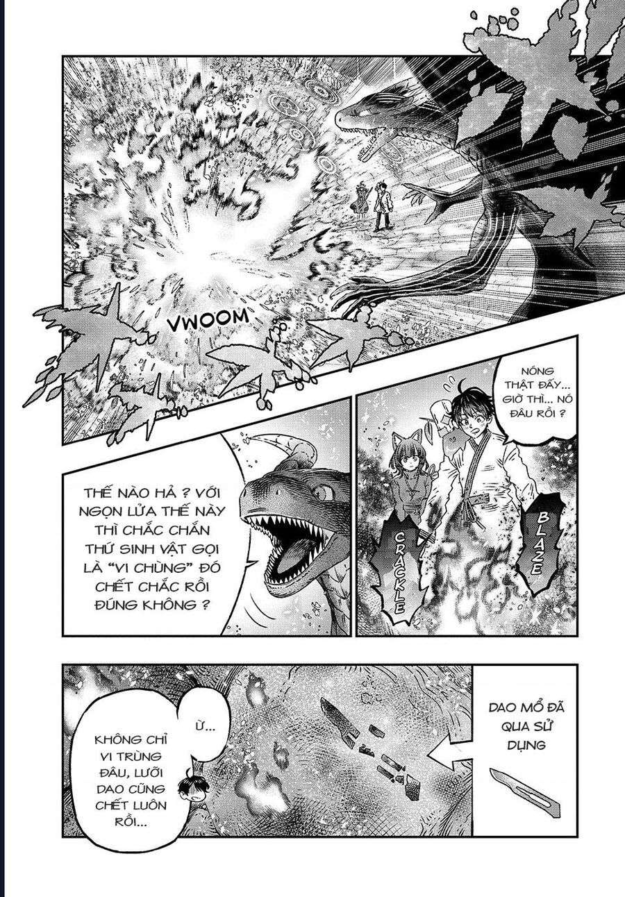 Bác Sĩ Ở Thế Giới Khác Chapter 10 - 4
