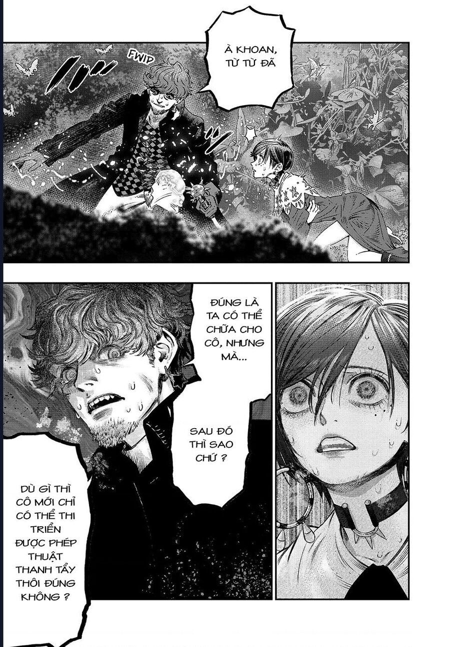 Bác Sĩ Ở Thế Giới Khác Chapter 10 - 31