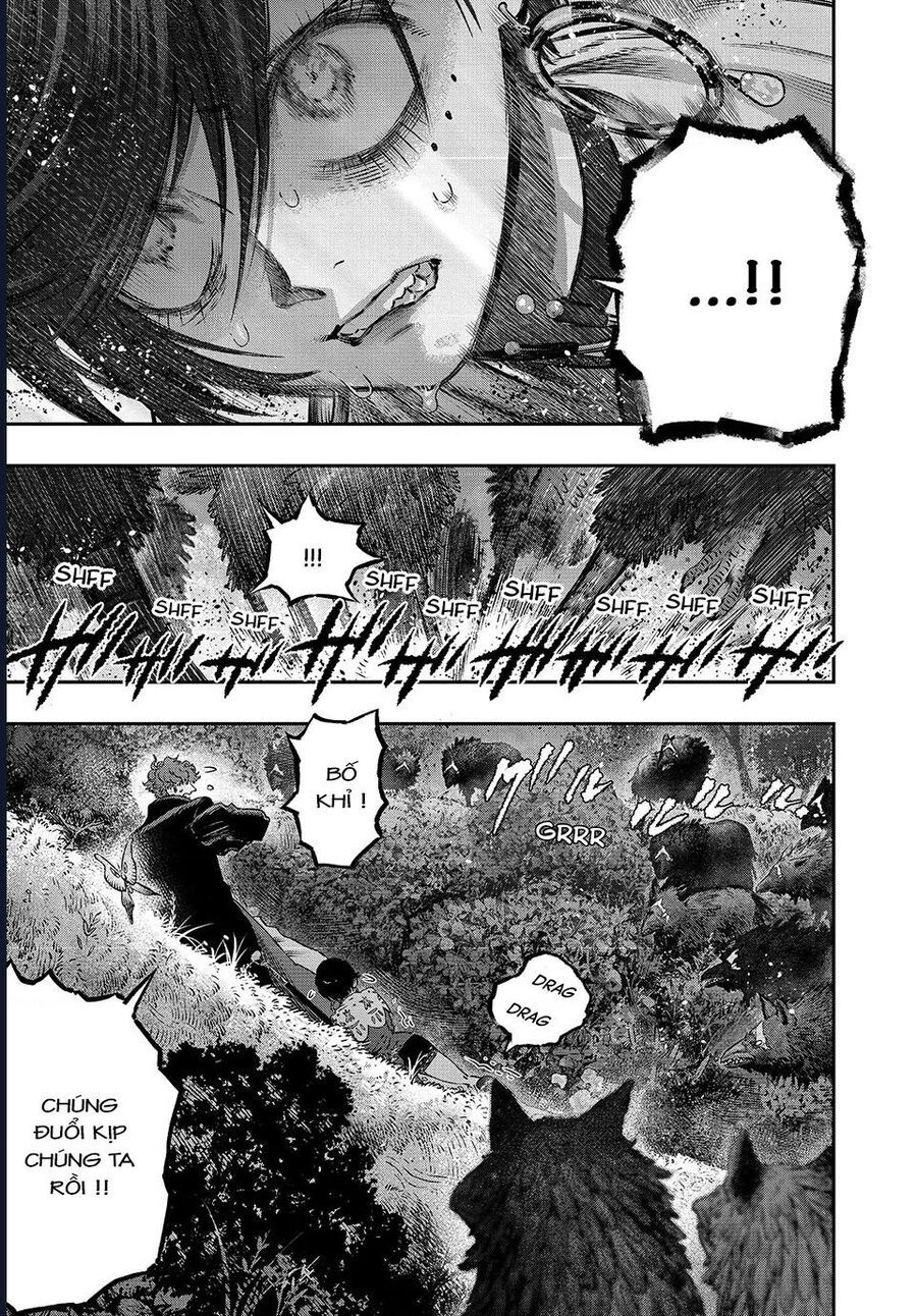 Bác Sĩ Ở Thế Giới Khác Chapter 10 - 33