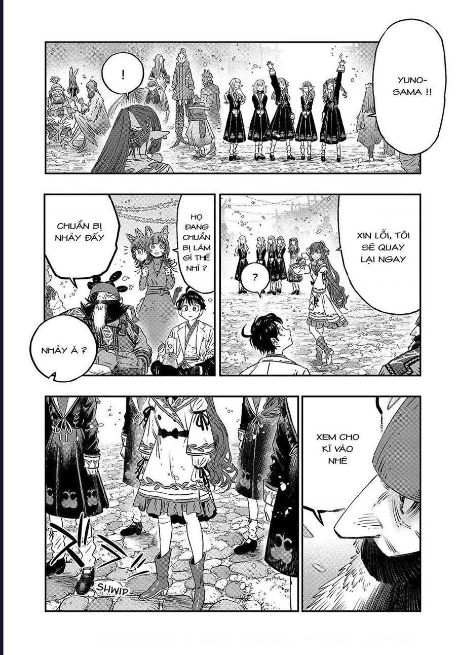 Bác Sĩ Ở Thế Giới Khác Chapter 10 - 36
