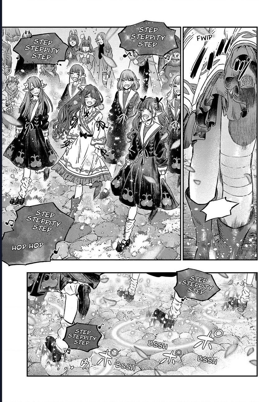 Bác Sĩ Ở Thế Giới Khác Chapter 10 - 37