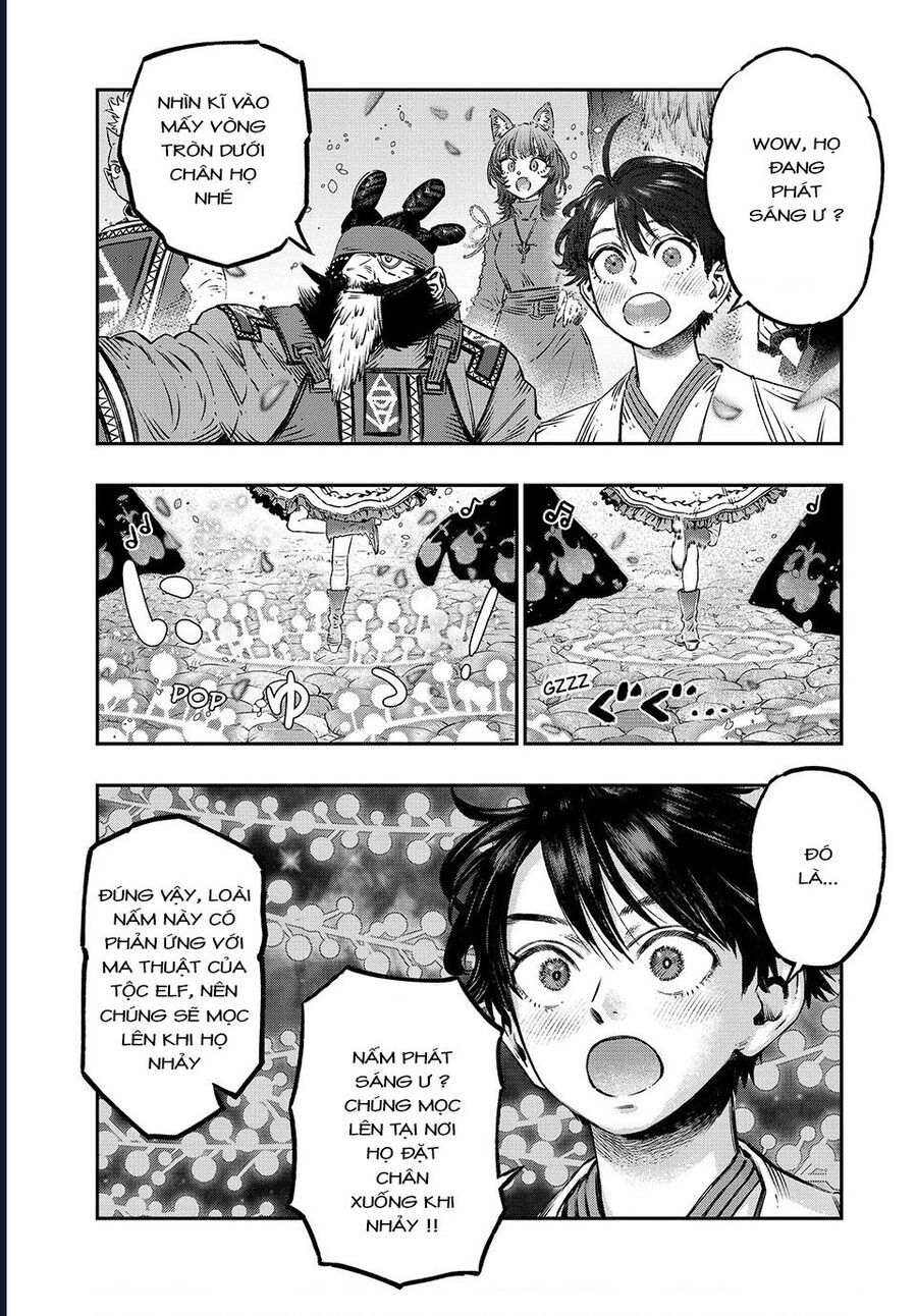 Bác Sĩ Ở Thế Giới Khác Chapter 10 - 38