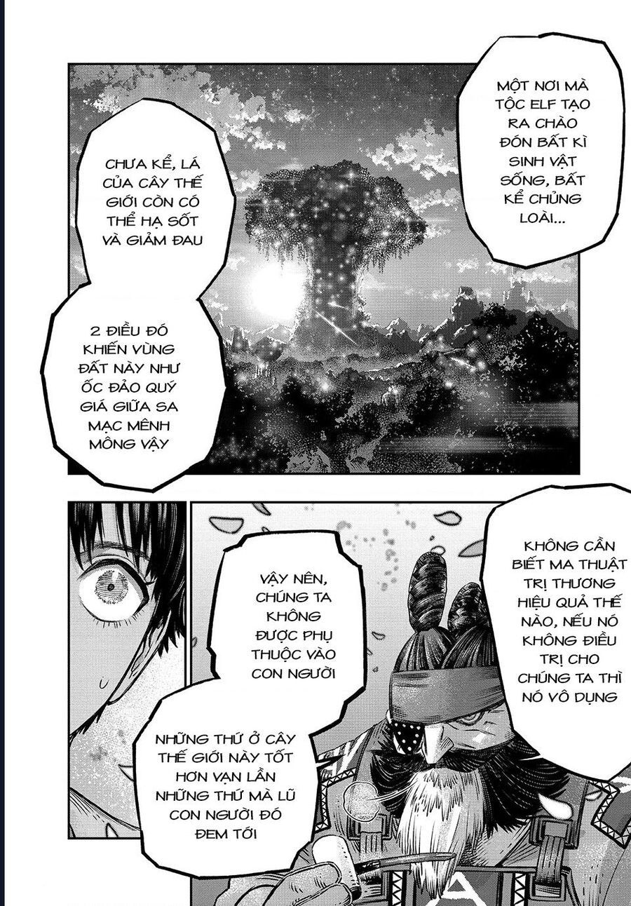 Bác Sĩ Ở Thế Giới Khác Chapter 10 - 40