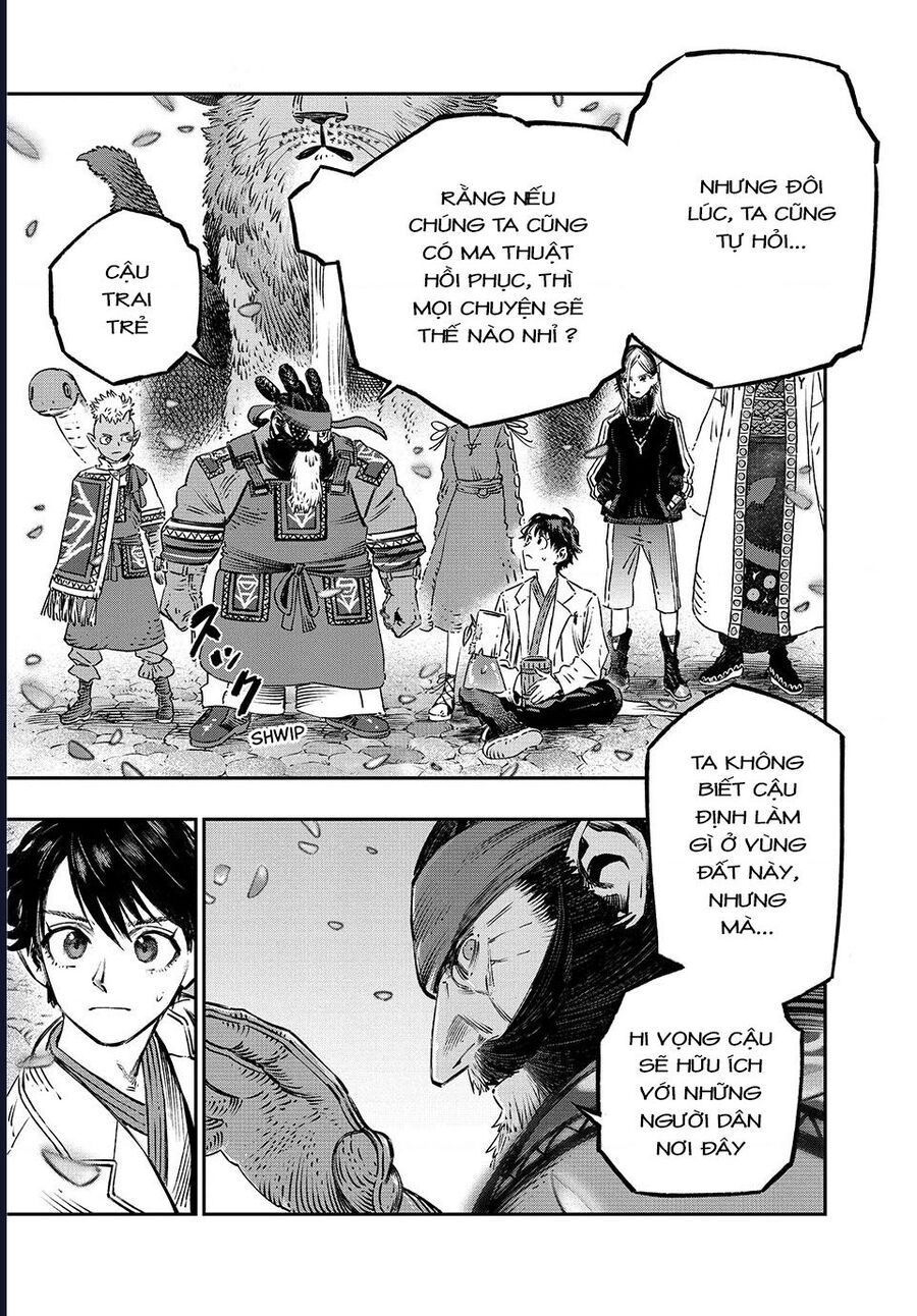 Bác Sĩ Ở Thế Giới Khác Chapter 10 - 41