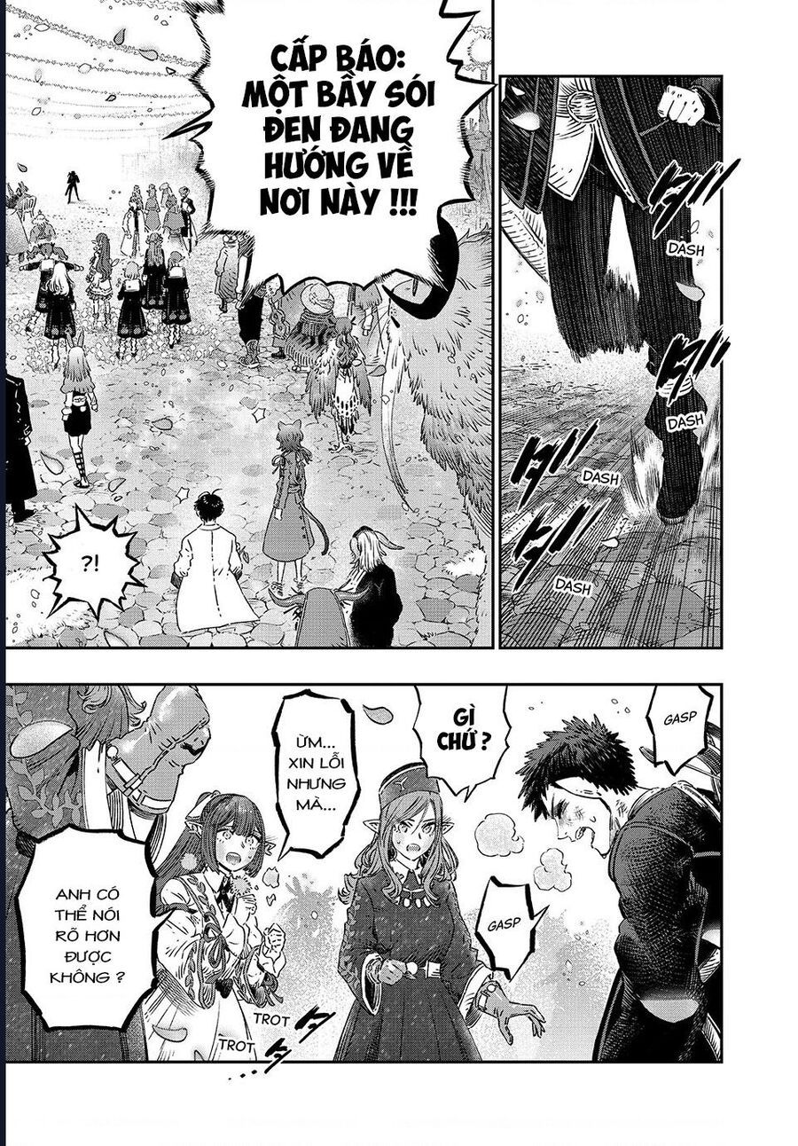 Bác Sĩ Ở Thế Giới Khác Chapter 10 - 43