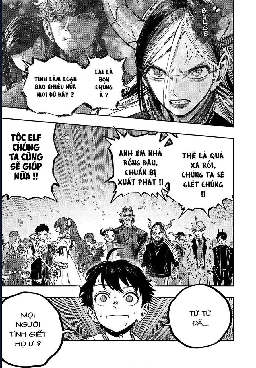 Bác Sĩ Ở Thế Giới Khác Chapter 10 - 45